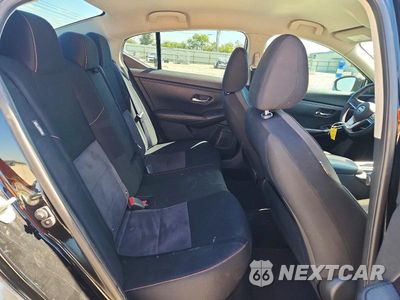 Zdjęcie 10 z 12 samochodu: 2020 NISSAN SENTRA SR VIN:3N1AB8DV3LY236092 - miniatura