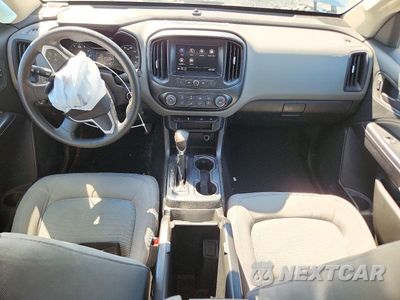 Zdjęcie 8 z 12 samochodu: 2022 CHEVROLET COLORADO VIN:1GCGTBEN7N1216869 - miniatura