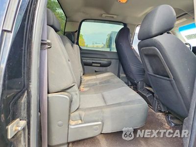 Zdjęcie 10 z 13 samochodu: 2013 CHEVROLET SILVERADO K2500 HEAVY DUTY LT VIN:1GC1KXCG3DF107613 - miniatura
