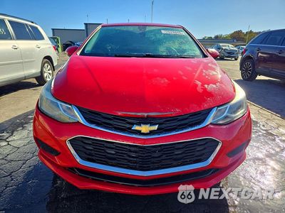 Piąte zdjęcie samochodu w środku: 2016 CHEVROLET CRUZE LT VIN:1G1BE5SM0G7244913 - miniatura