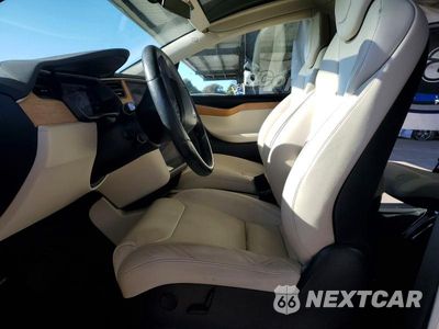Zdjęcie 7 z 13 samochodu: 2018 TESLA MODEL X VIN:5YJXCBE27JF126614 - miniatura