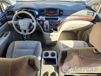 Zdjęcie 8 z 13 samochodu: 2017 NISSAN QUEST SV VIN:JN8AE2KP3H9166228 - miniatura