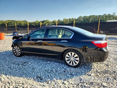 Drugie zdjęcie samochodu z przodu: 2015 HONDA ACCORD EXL VIN:1HGCR2F89FA116569 - miniatura