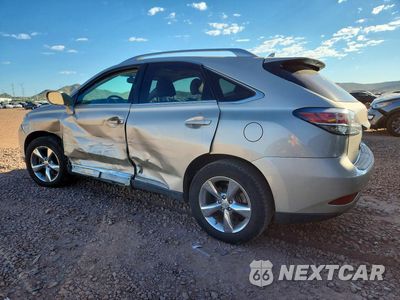 Drugie zdjęcie samochodu z przodu: 2013 LEXUS RX 350 VIN:2T2ZK1BA1DC090909 - miniatura