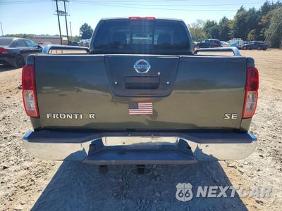 Zdjęcie 6 z 12 samochodu: 2005 NISSAN FRONTIER SE VIN:1N6AD06W05C407257 - miniatura