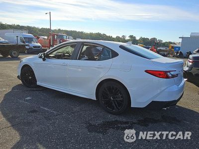 Drugie zdjęcie samochodu z przodu: 2025 TOYOTA CAMRY SE VIN:4T1DAACK4SU035195 - miniatura