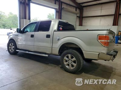 Drugie zdjęcie samochodu z przodu: 2009 FORD F150 SUPERCREW VIN:1FTRW12819FA78764 - miniatura