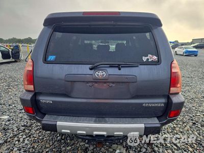 Zdjęcie 6 z 13 samochodu: 2004 TOYOTA 4RUNNER LIMITED VIN:JTEBT17R240037983 - miniatura