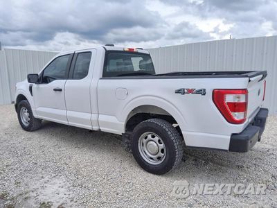 Drugie zdjęcie samochodu z przodu: 2021 FORD F150 SUPER CAB VIN:1FTEX1EP7MKE48288 - miniatura