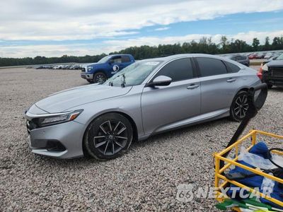 2022 HONDA ACCORD EXL 1HGCV1F57NA027691 - główne zdjęcie licytacji z USA - miniatura