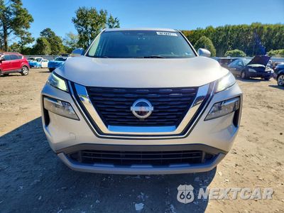 Piąte zdjęcie samochodu w środku: 2023 NISSAN ROGUE SV VIN:5N1BT3BB9PC850150 - miniatura