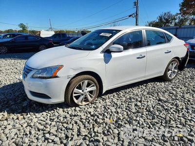 2014 NISSAN SENTRA SV 3N1AB7AP4EY330775 - główne zdjęcie licytacji z USA - miniatura