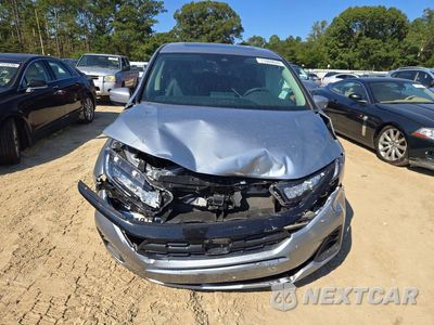 Piąte zdjęcie samochodu w środku: 2026 HONDA ODYSSEY EXL VIN:5FNRL6H64TB054675 - miniatura