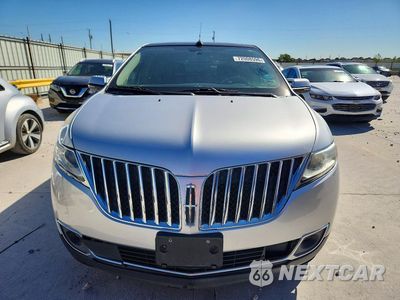 Piąte zdjęcie samochodu w środku: 2015 LINCOLN MKX VIN:2LMDJ6JK0FBL29189 - miniatura