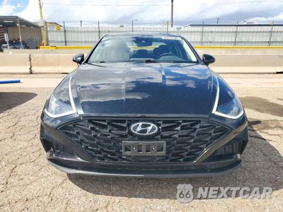 Piąte zdjęcie samochodu w środku: 2023 HYUNDAI SONATA SEL VIN:KMHL64JA5PA280637 - miniatura