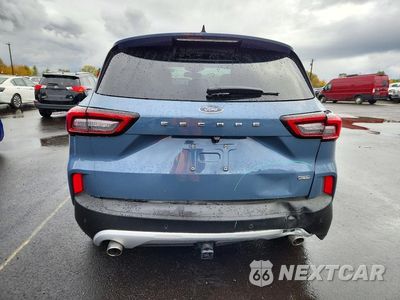 Zdjęcie 6 z 12 samochodu: 2025 FORD ESCAPE VIN:1FMCU0E11SUA37052 - miniatura