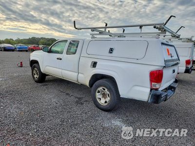 Drugie zdjęcie samochodu z przodu: 2017 TOYOTA TACOMA SR VIN:5TFRX5GN1HX088237 - miniatura
