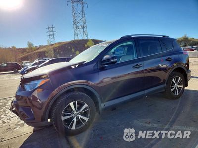 2016 TOYOTA RAV4 XLE 2T3RFREV5GW447623 - główne zdjęcie licytacji z USA - miniatura