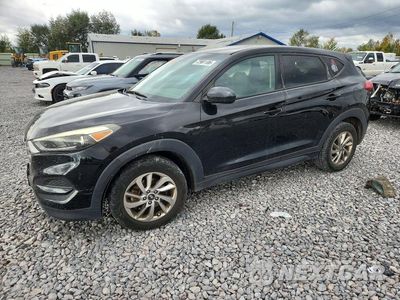 2017 HYUNDAI TUCSON SE KM8J23A48HU494898 - główne zdjęcie licytacji z USA - miniatura