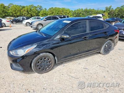 2020 HYUNDAI ACCENT SE 3KPC24A64LE103502 - główne zdjęcie licytacji z USA - miniatura