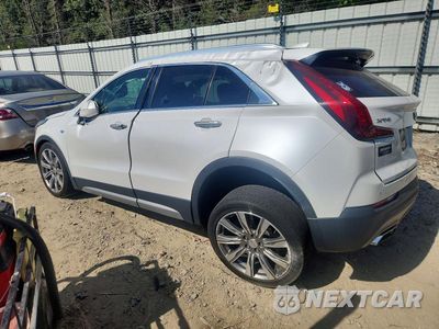 Drugie zdjęcie samochodu z przodu: 2019 CADILLAC XT4 PREMIUM LUXURY VIN:1GYFZCR45KF200034 - miniatura