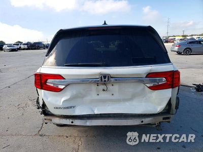Zdjęcie 6 z 13 samochodu: 2019 HONDA ODYSSEY EXL VIN:5FNRL6H74KB051962 - miniatura