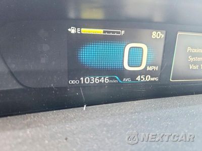 Zdjęcie 9 z 12 samochodu: 2016 TOYOTA PRIUS TWO VIN:JTDKBRFU3G3525063 - miniatura