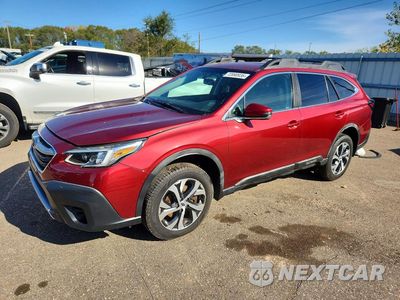 2020 SUBARU OUTBACK LIMITED 4S4BTALC9L3114623 - główne zdjęcie licytacji z USA - miniatura