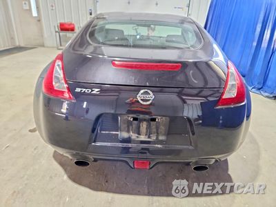 Zdjęcie 6 z 12 samochodu: 2017 NISSAN 370Z BASE VIN:JN1AZ4EH9HM953121 - miniatura