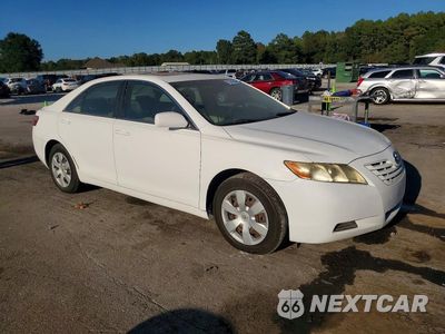 Czwarte zdjęcie samochodu z boku: 2007 TOYOTA CAMRY LE VIN:4T1BE46K17U694755 - miniatura