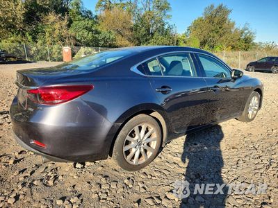 Trzecie zdjęcie samochodu z tyłu: 2014 MAZDA 6 SPORT VIN:JM1GJ1U67E1129399 - miniatura