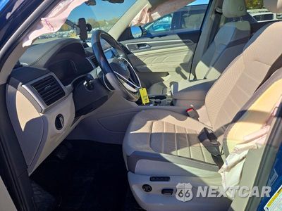 Zdjęcie 7 z 13 samochodu: 2021 VOLKSWAGEN ATLAS SEL PREMIUM VIN:1V2TP2CA8MC514979 - miniatura