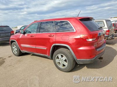 Drugie zdjęcie samochodu z przodu: 2011 JEEP GRAND CHEROKEE LAREDO VIN:1J4RR4GG1BC550567 - miniatura