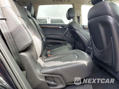 Zdjęcie 11 z 13 samochodu: 2013 AUDI Q7 PREMIUM PLUS VIN:WA1LGAFE5DD000277 - miniatura
