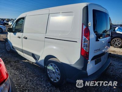 Drugie zdjęcie samochodu z przodu: 2016 FORD TRANSIT CONNECT XL DELIVERY VAN VIN:NM0LS7E75G1287553 - miniatura