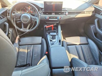 Zdjęcie 8 z 12 samochodu: 2021 AUDI A5 PREMIUM 45 VIN:WAUDACF55MA017523 - miniatura