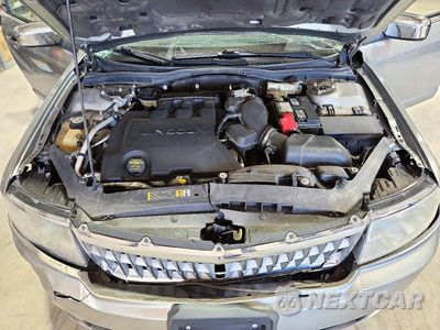 Zdjęcie 11 z 12 samochodu: 2009 LINCOLN MKZ VIN:3LNHM26T19R624967 - miniatura