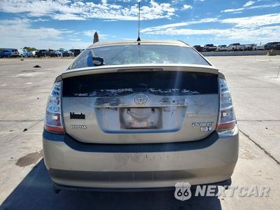 Zdjęcie 6 z 12 samochodu: 2008 TOYOTA PRIUS BASE VIN:JTDKB20U387769774 - miniatura