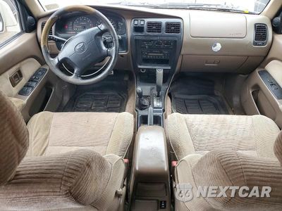 Zdjęcie 8 z 13 samochodu: 1998 TOYOTA 4RUNNER SR5 VIN:JT3HN86R6W0147526 - miniatura