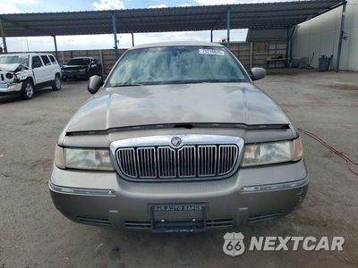 Piąte zdjęcie samochodu w środku: 1999 MERCURY GRAND MARQUIS LS VIN:2MEFM75W5XX670092 - miniatura