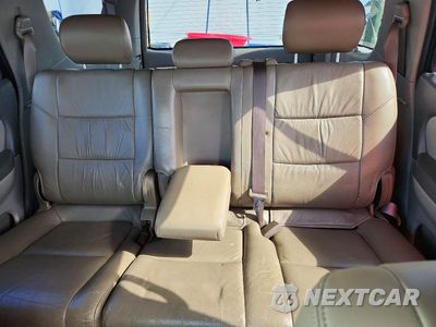 Zdjęcie 10 z 13 samochodu: 2001 TOYOTA SEQUOIA LIMITED VIN:5TDBT48A21S043886 - miniatura