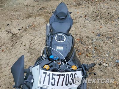 Piąte zdjęcie samochodu w środku: 2026 KAWASAKI ZX400 S VIN:ML5ZXCS13TDA43283 - miniatura