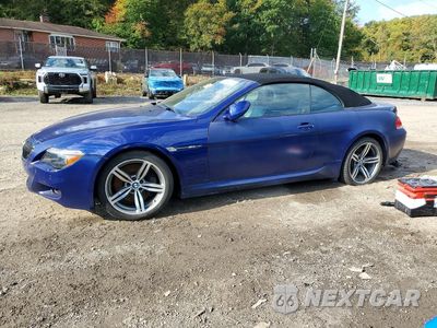 2007 BMW M6 WBSEK93557CS32347 - główne zdjęcie licytacji z USA - miniatura