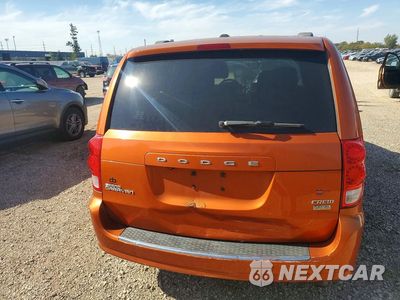 Zdjęcie 6 z 13 samochodu: 2011 DODGE GRAND CARAVAN CREW VIN:2D4RN5DG2BR751724 - miniatura