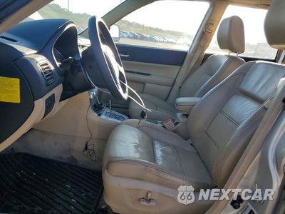 Zdjęcie 7 z 12 samochodu: 2006 SUBARU FORESTER 2.5XT VIN:JF1SG69696H736269 - miniatura