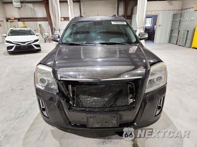 Piąte zdjęcie samochodu w środku: 2015 GMC TERRAIN SLE VIN:2GKFLWEK9F6381138 - miniatura