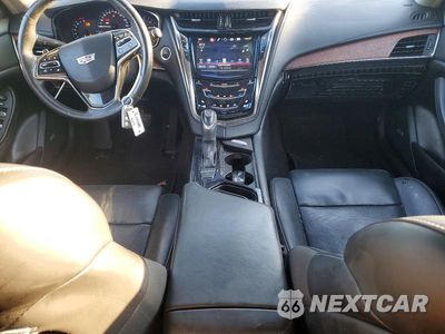 Zdjęcie 8 z 12 samochodu: 2016 CADILLAC CTS LUXURY COLLECTION VIN:1G6AR5SX0G0102767 - miniatura
