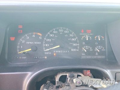 Zdjęcie 9 z 12 samochodu: 1995 GMC SIERRA C1500 VIN:2GTEC19K7S1593970 - miniatura