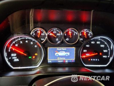 Zdjęcie 9 z 12 samochodu: 2021 CHEVROLET SILVERADO K1500 LT TRAIL BOSS VIN:3GCPYFED8MG284842 - miniatura