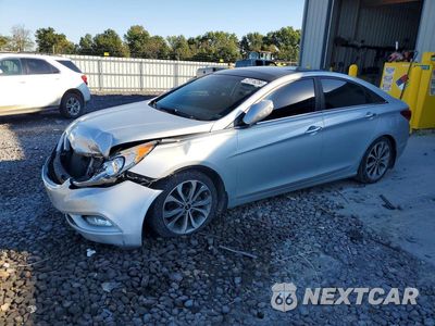 2013 HYUNDAI SONATA LIMITED 2.0T 5NPEC4AB5DH801214 - główne zdjęcie licytacji z USA - miniatura